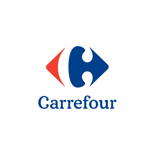 Carrefour logotype