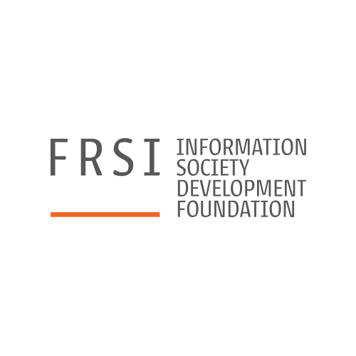 Information Society Development Foundation logotype