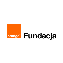 Orange logotype